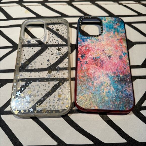 Two IPhone 12 Pro Max covers- Sonix and Castify - Picture 1 of 4